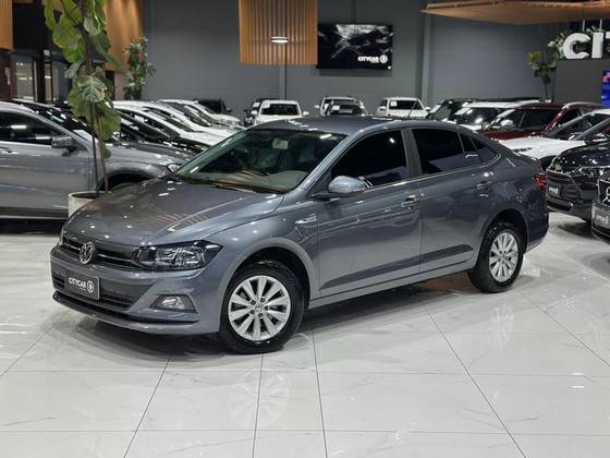 VOLKSWAGEN VIRTUS 1.0 200 TSI COMFORTLINE AUTOMÁTICO VOLKSWAGEN VIRTUS 1.0 200 TSI COMFORTLINE AUTOMÁTICO